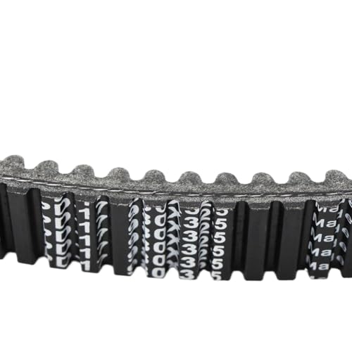 Correa de transmisión de motocicleta de alta resistencia para modelos 1000 Max y 800 4