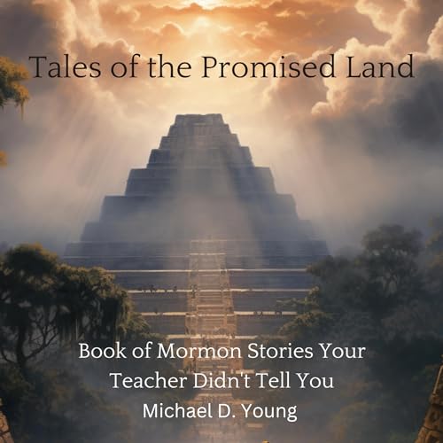 Tales from the Promised Land by Michael Young episode artwork