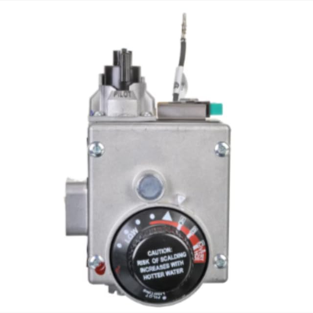SP21195C Water Heater Gas Valve and Thermostat Assembly - Amazon.com