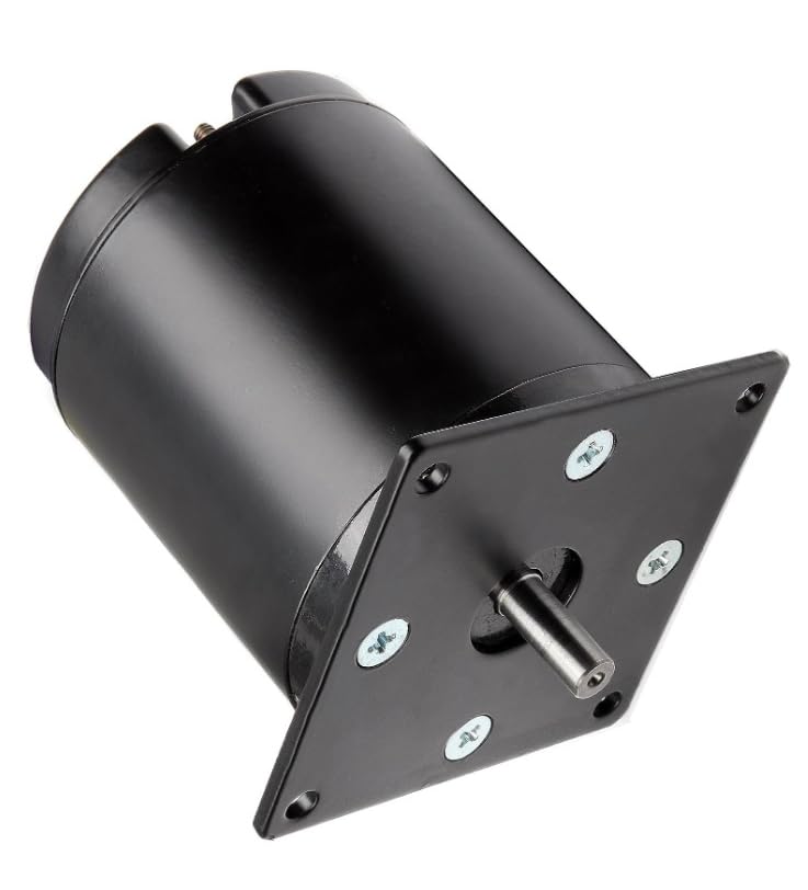 Salt Spreader Motor For Meyer / Buyers 36402 36218 0202000