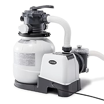 Intex - Filtro per sabbia
