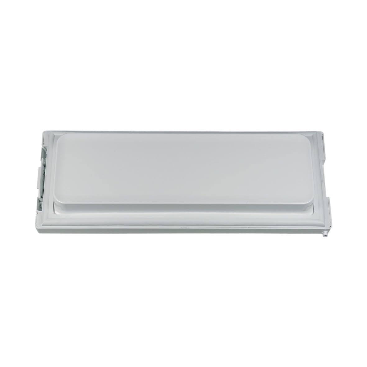 easyPART Kompatibel/Ersatz für Electrolux 206375402/8 Gefrierfachtür Frosterfachtür Verdampfertür inkl Türgriff Kühlgerät Kühlschrank Gefrierschrank AEG passend auch Juno Zanker Zanussi Privileg