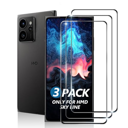 TailTech Screen Protector for HMD Skyline Screen Protector HMD Skyline Tempered Glass