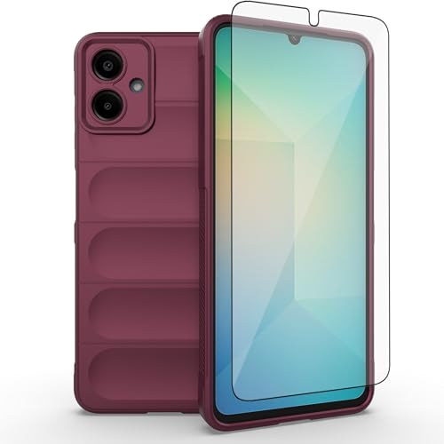 Coque Samsung Galaxy A06 anti-choc pour éviter les fissures d'écran et rayures