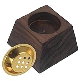 Porte- d'encens - application à de nombreux scénarios, tels que salon de thé, salon, restaurant, bureau, hôtel, etc., porte-brûleur d'encens
