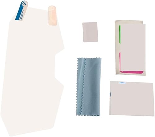 Miniatura 2 de Dashboard Película protectora para Yamaha y aha MT-07 FZ-07 MT07 2014-2017 motocicleta racimo protección contra arañazos película protector de