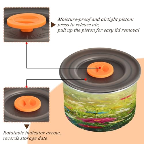 Contenedor Hermético de Acero para Café Qilmy 17oz miniatura 4