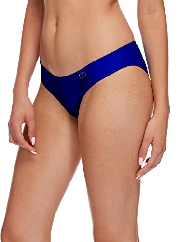 Image of Body Glove Women's Smoothies Eclipse Solid Surf Rider Bikini Bottom Swimsuit