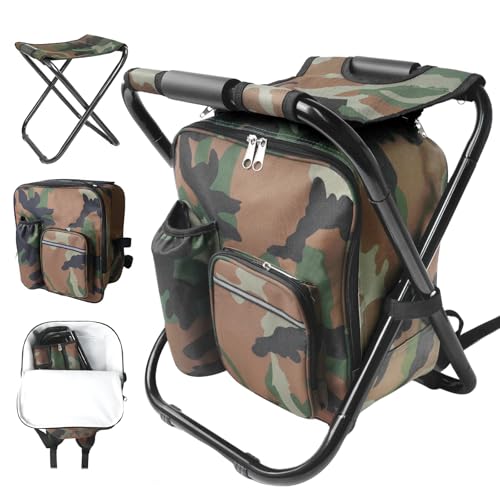 SDLDEER Backpack Cooler Chair