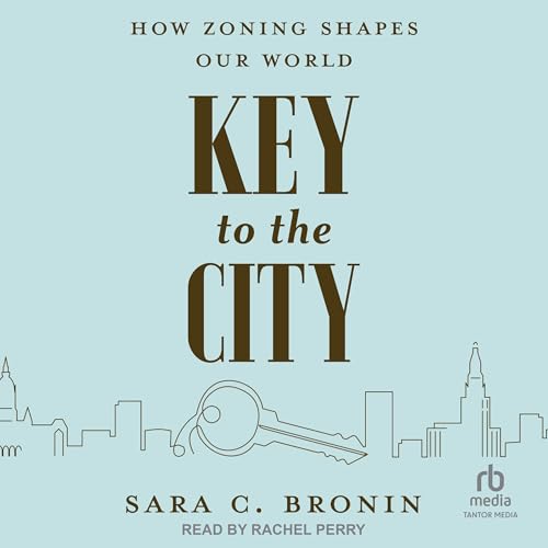 Key to the City | Sara C. Bronin episode artwork