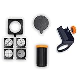 ZWO Seestar S50 - MASK PRO Extreme Bundle (Bahtinov, Diffraction Spike, Dovetail Pro, DustCap, Dew Shield)