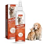 Domigard Cat Deterrent Spray - Natural Safe Cat Repellent Indoor and Outdoor, Cat Scratch Deterrent Training Aid for Stop Bad Behavior Like Scratching Furniture, Spraying & Biting - 4.23 oz