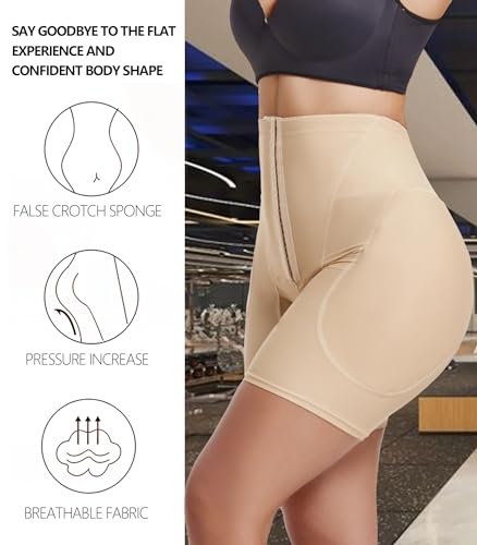 Sliot Women's Hip and Butt Pads Shapewear with Hip Dip Pads3