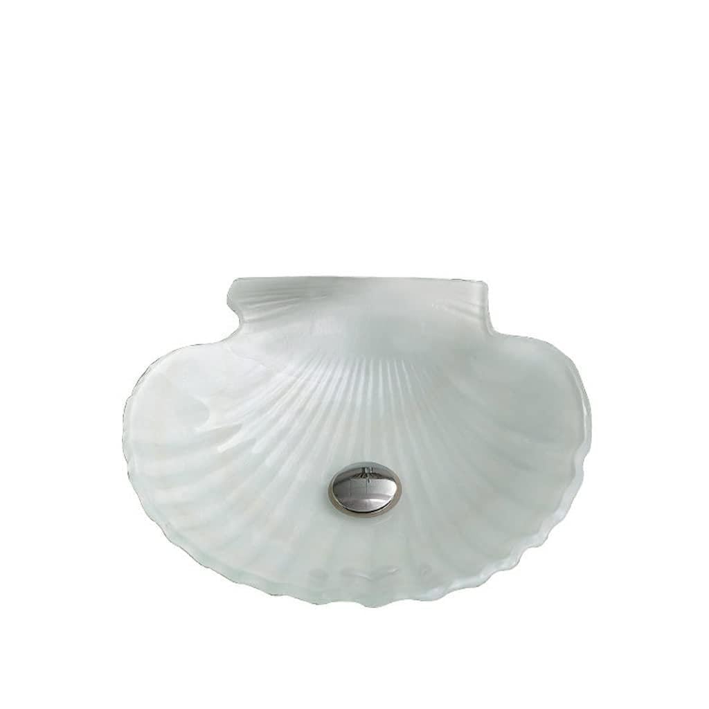 Aertsdfgt Sink Only Sink Bowl Bathroom Vessel Sink Toilet Washbasin Hotel Art Desk Creative Tempered Glass(Sink Only)