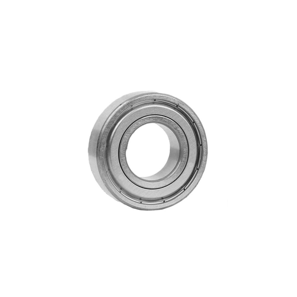 Rodamientos de Bolas Ranura Profunda Acero al Carbono 608ZZ for Patines Longboard y Ruedas. Miniatura sin fricción(100pcs)