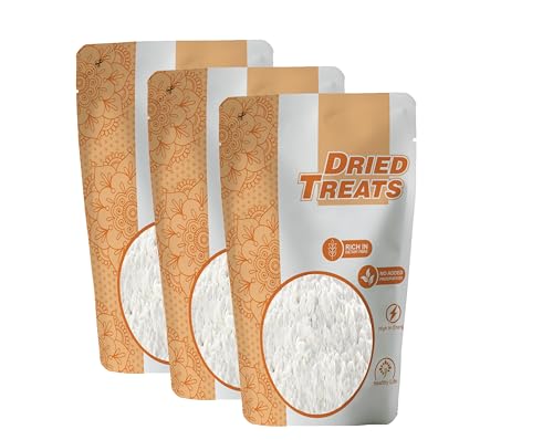 Image of Dried Treats Makhana Powder 750gm (3x250gm)
