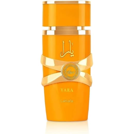 Lattafa Yara Longlasting EDP 100ml