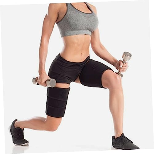 Leggings deportivos con compresión para pierna inferior miniatura 7