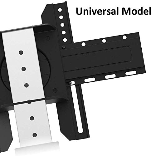 Soporte móvil de piso para TV 32-55 pulgadas, acero inoxidable miniatura 2