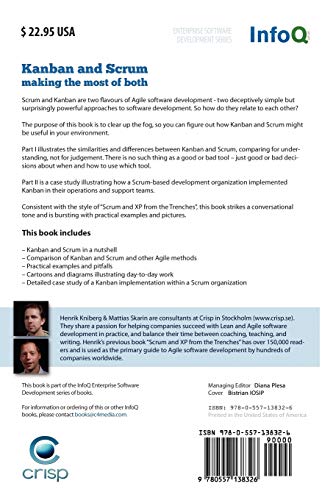 Kanban and Scrum - making the most of both (Enterprise Software Development)