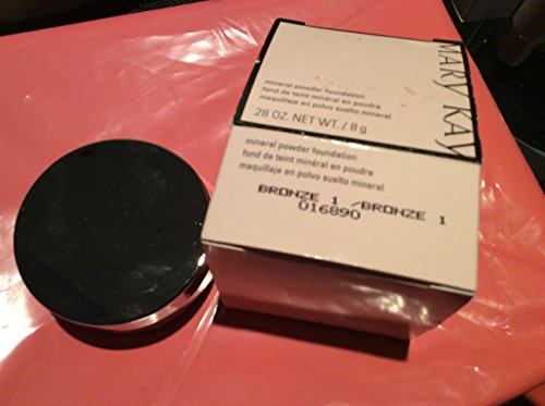 Mary Kay Mineral Powder Foundation Bronze 1