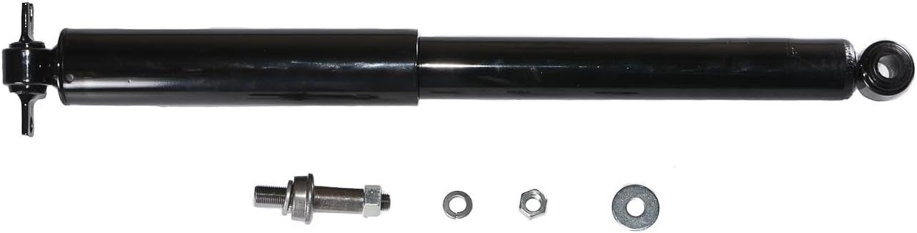ACDelco Silver 520-187 (88946032) Conventional Gas Charged Rear Shock Absorber