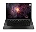 Price comparison product image Lenovo Yoga Slim 9i 14 Inch 2-in-1 Laptop (Intel Core i7, 16GB RAM, 1TB SSD, UHD IPS Display, Dolby Atmos® Speaker System) - Shadow Black with Black Leather Lid