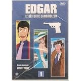 edgar detective cambrioleur generique TYPE DE PRODUIT : FILM PHYSIQUE