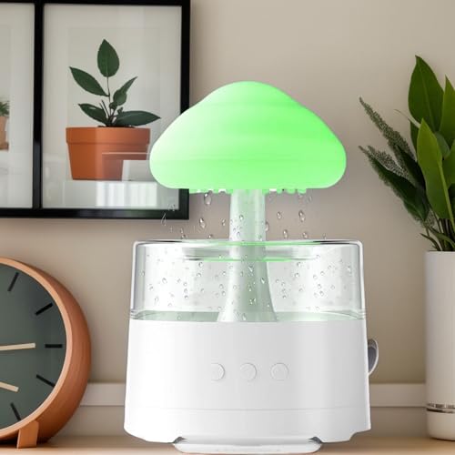 Humidificateur Cloud de champignons avec brume douce et fonctionnement silencieux - 7