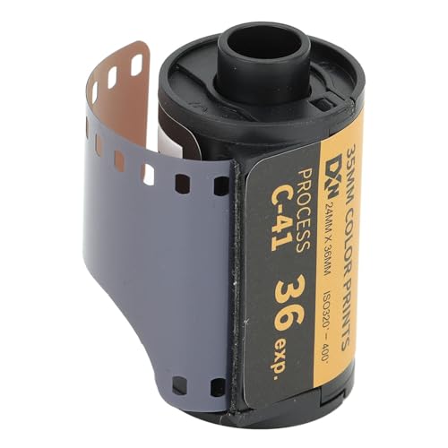 Film pour appareil photo 35mm idéal pour vos photos de voyage et paysages en extérieur