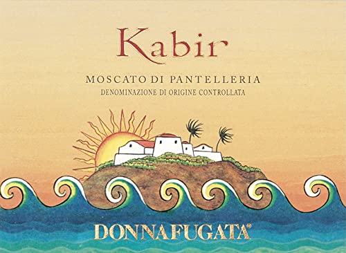 Donnafugata Kabir 2023, Moscato di Pantelleria Doc - 375 - 2