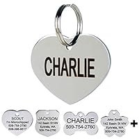 Algopix Similar Product 7 - GoTags Pet ID Personalized Dog and Cat