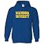 Madonna University Crusaders Royal