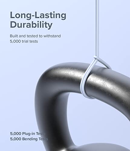 Cable USB C a Lightning compatible con iPhone 14 13 Pro Max Ringke 2m 5