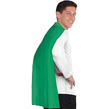 Party City 30 inch Cape Green