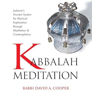 『Kabbalah Meditation』のカバーアート