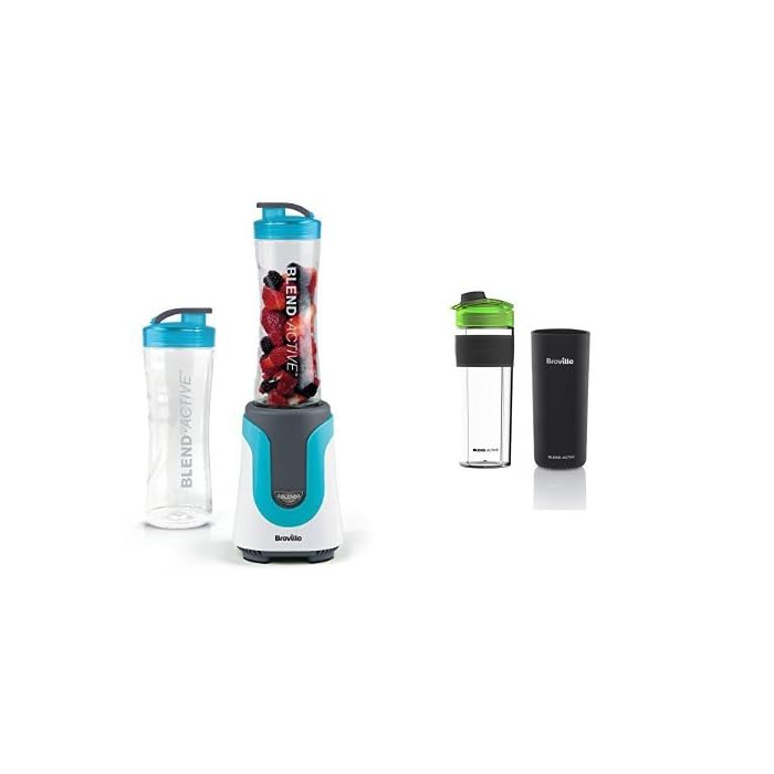 blend active blue