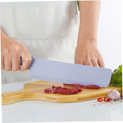 Set Cuchillos Cocina 6 Piezas Acero Inox Base miniatura 7