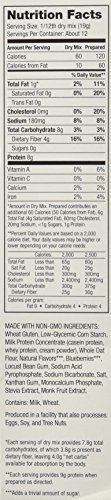 New Hope Mills Low Carbohydrate Bread & Muffin Mix, Blueberry,8 Ounce