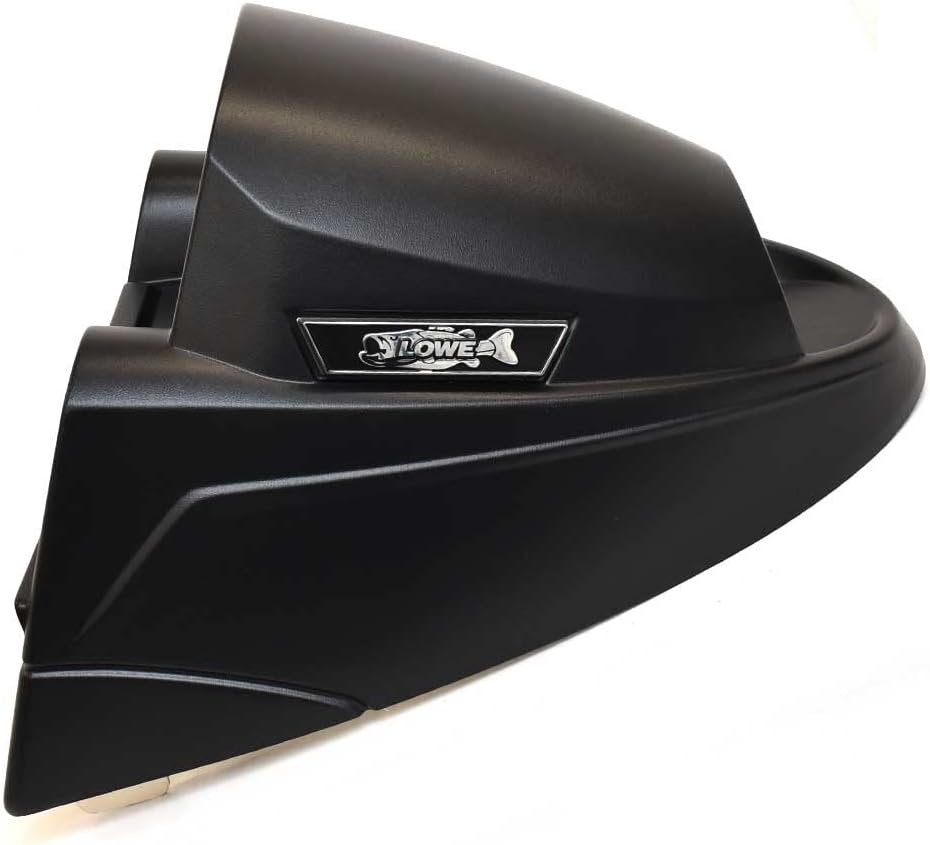 Lowe Boat Blank Dash Console 2276936 | Stinger 175 195 Black