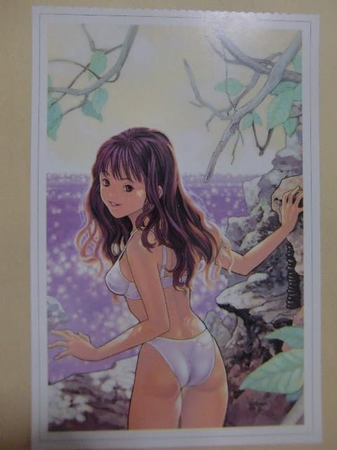 Amazon | 超レア磯崎泉水着『I