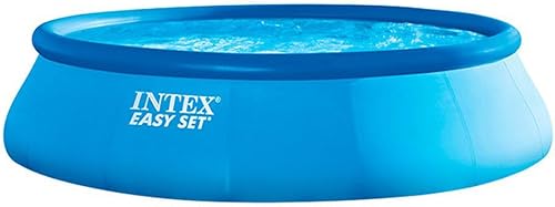 Steinbach Krystal Clear - Cubierta solar para piscina (Lona de burbujas 9.41 pies de diámetro, 120 pulgadas)