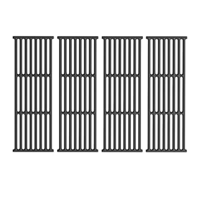 SafBbcue Grill Grates Replacement for Broil King Baron 320 S320 340 420 S420 440 Grill Parts Broil King 9225-84 9221-67 9221-64 9235-24 922554 9211-54 52005-281 Grills