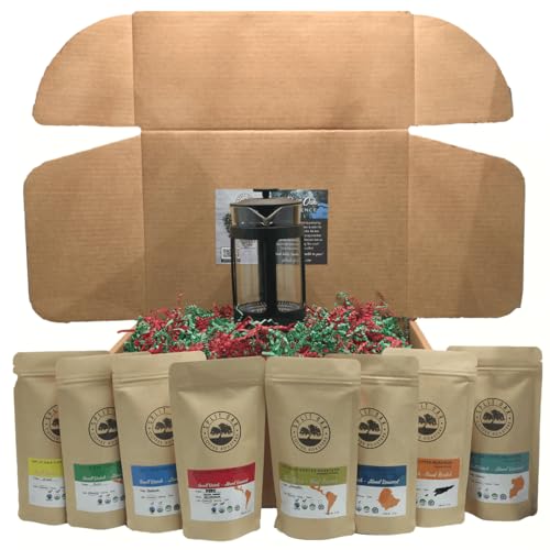 Split Oak Coffee Roasters Set