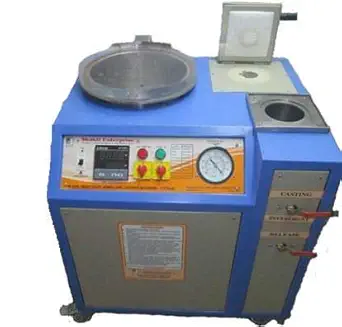Orosol 3 in 1 Vaccum Casting Machine