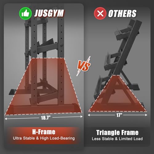 Weight Rack for Dumbbells