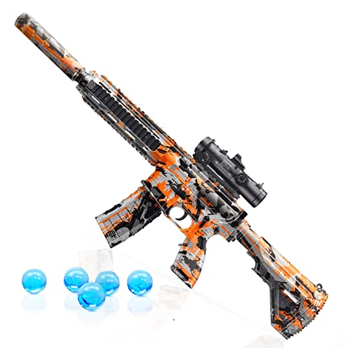 Top 10 Best Electric Gel Ball Blaster Top Picks 2023 Reviews