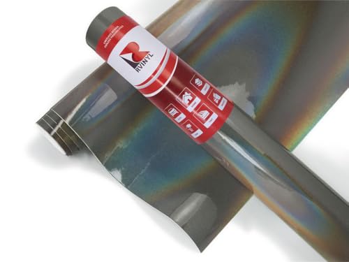 3M 2080 Series GP281 Gloss Flip Psychedelic - 5ft x 1ft - 5sq ft - Dual Cast Thick Vinyl Car...