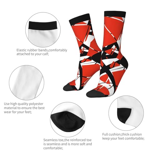 Mid-crew Socks Mid-Tube Socks soft tube socks/Socks High Ankle,Unisex socks for Sports2