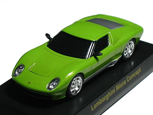 京商　ランボルギーニ　ミニカー3台セット Amazon.co.jp: 京商 1/64 ランボルギーニ ミニカーコレクション3